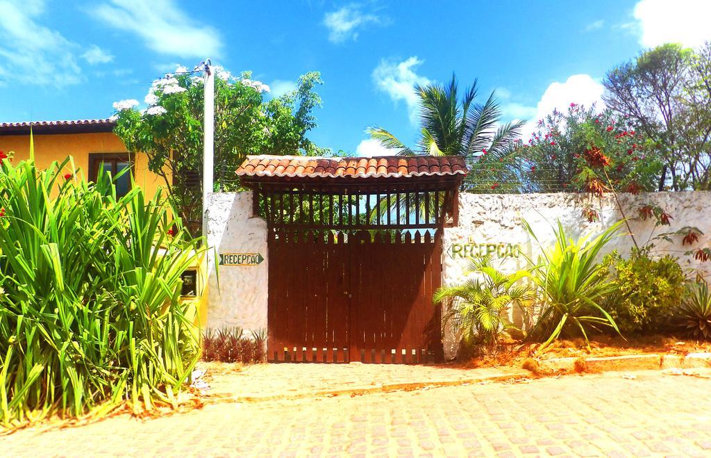 Media Veronica Hostel Suites Pipa Arez Exterior foto