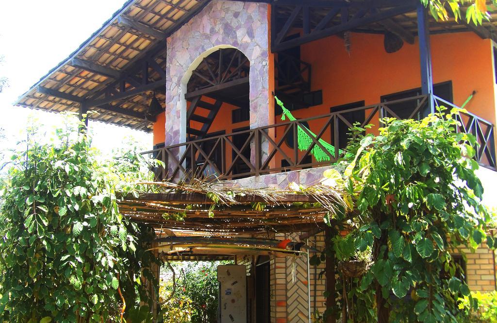Media Veronica Hostel Suites Pipa Arez Exterior foto