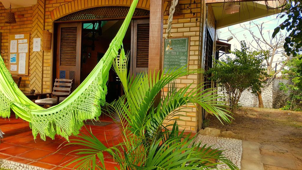 Media Veronica Hostel Suites Pipa Arez Exterior foto
