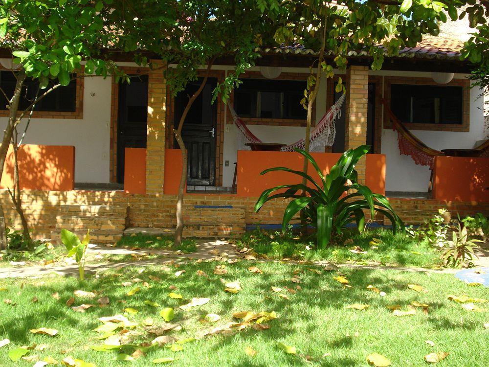 Media Veronica Hostel Suites Pipa Arez Exterior foto