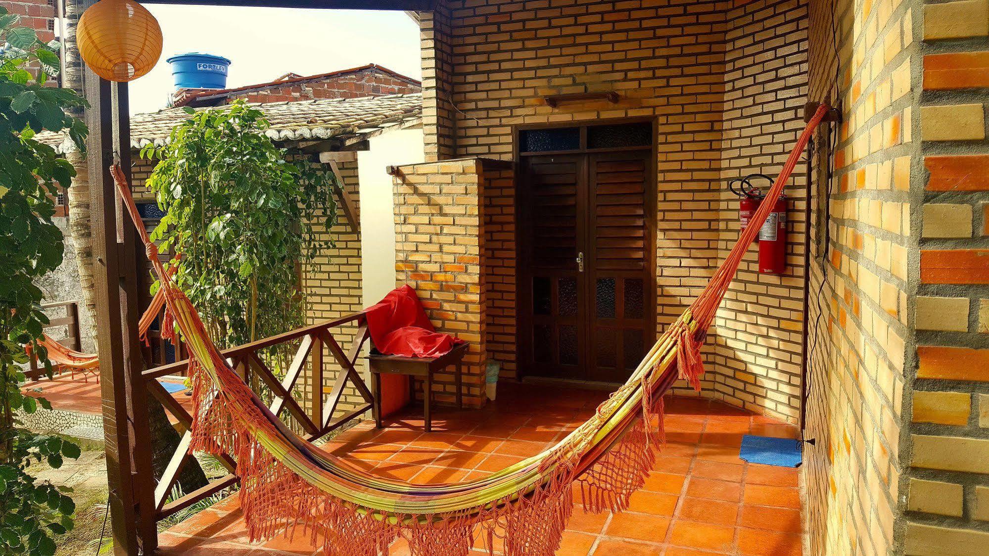 Media Veronica Hostel Suites Pipa Arez Exterior foto