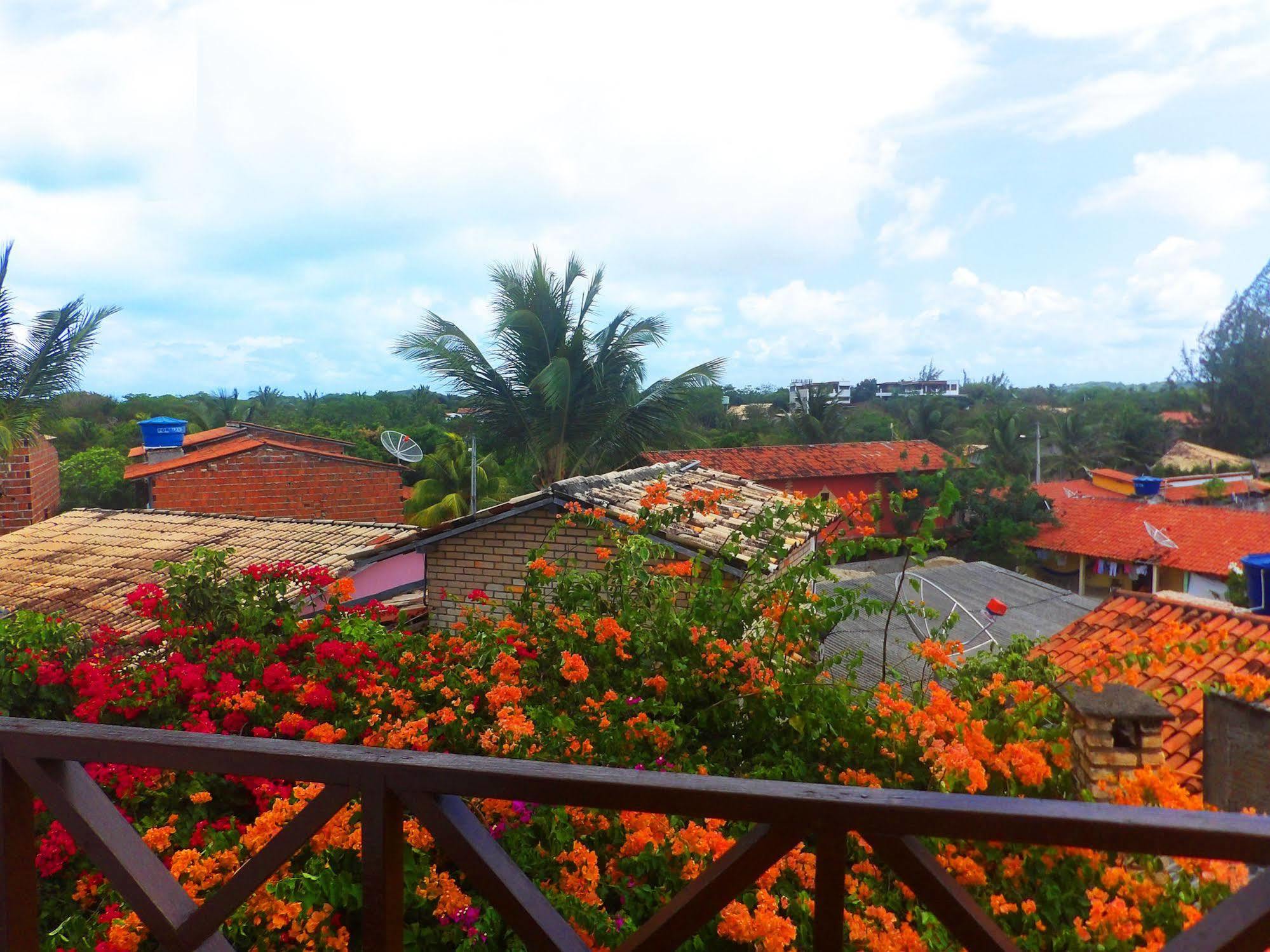 Media Veronica Hostel Suites Pipa Arez Exterior foto