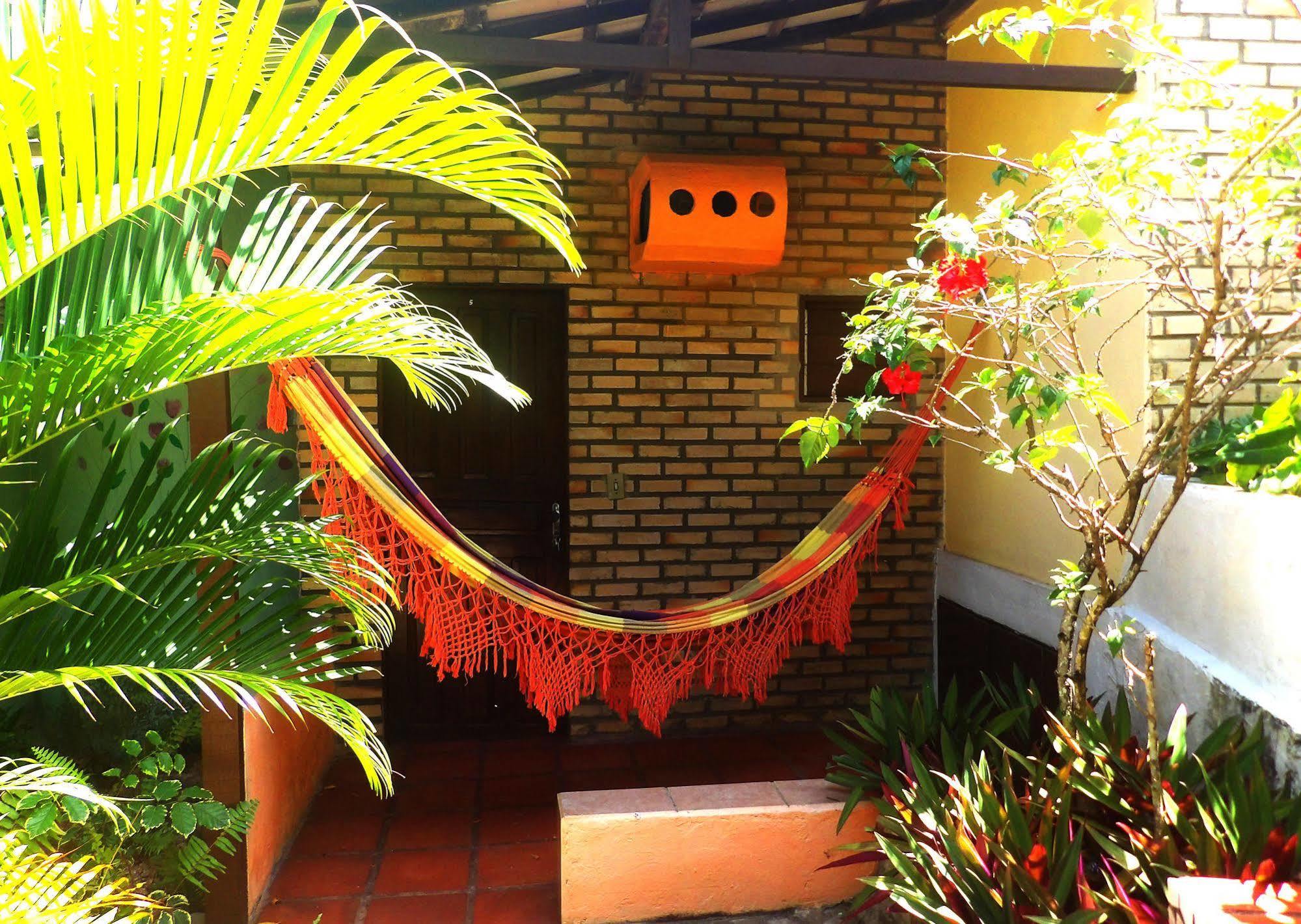 Media Veronica Hostel Suites Pipa Arez Exterior foto